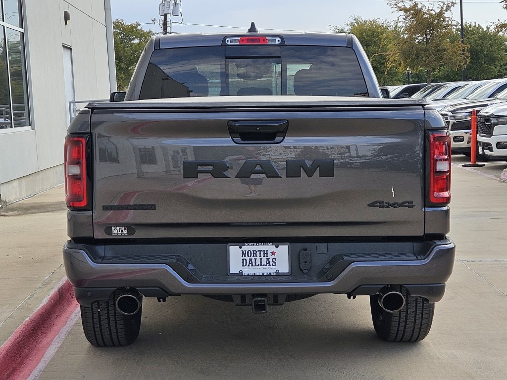 New 2026 Ram 1500 BIGHORN/LONESTAR CREW 4X4 Pickup