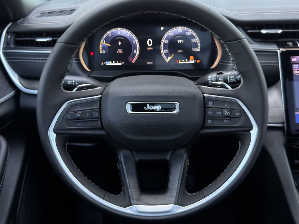 2025 Jeep Grand Cherokee L Limited - Photo 12