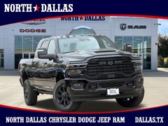 2025 Ram 2500 LARAMIE MEGA CAB 4X4 6'4 BOX Pickup