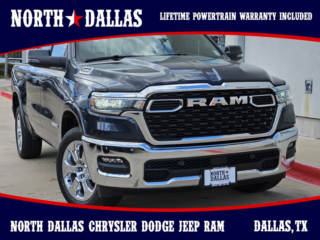New 2026 Ram 1500 LONE STAR CREW CAB 4X2 5'7 BOX