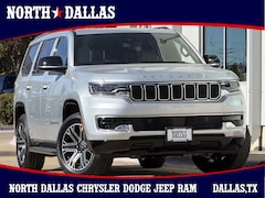 2025 Jeep Wagoneer 4X2 Sport Utility