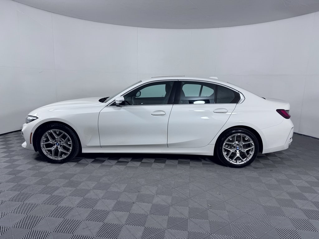Used 2025 BMW 330i xDrive Sedan