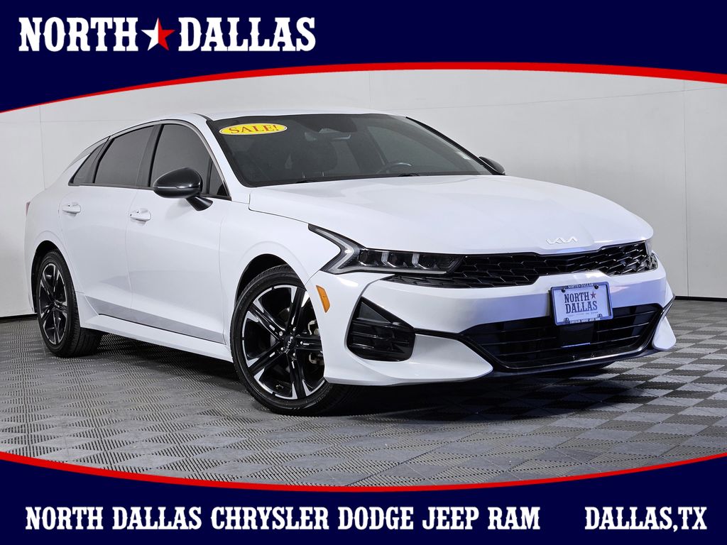 2023 Kia K5