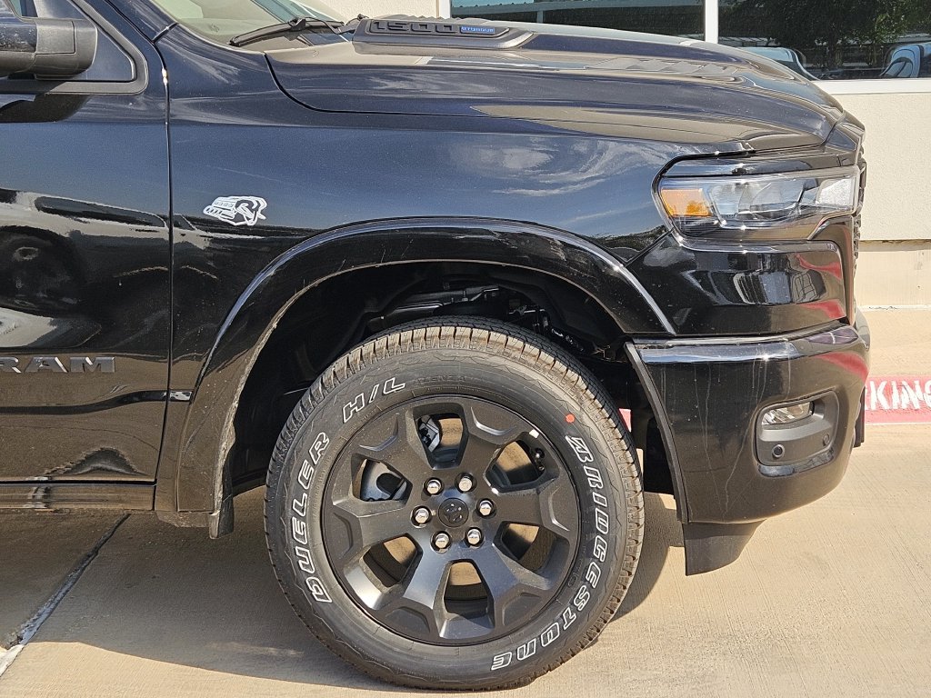 New 2026 Ram 1500 BIGHORN/LONESTAR CREW 4X4 Pickup