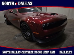 2021 Dodge Challenger R/T Scat Pack Coupe