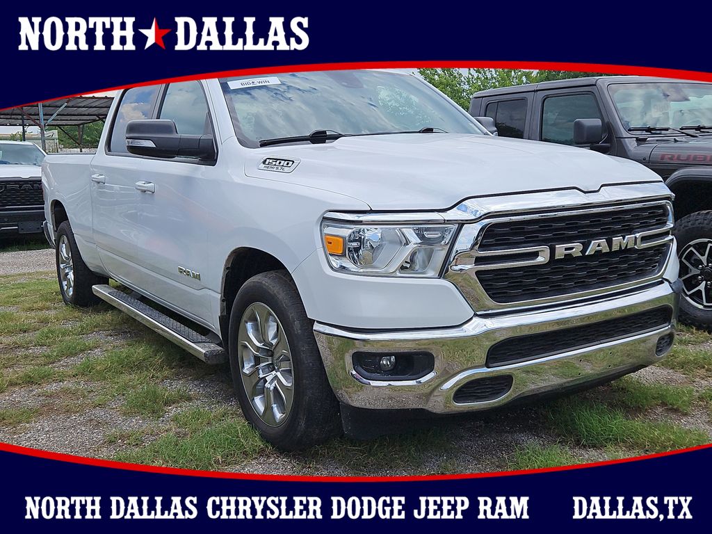 2022 RAM 1500 Big Horn/Lone Star Crew Cab 6'4's photo
