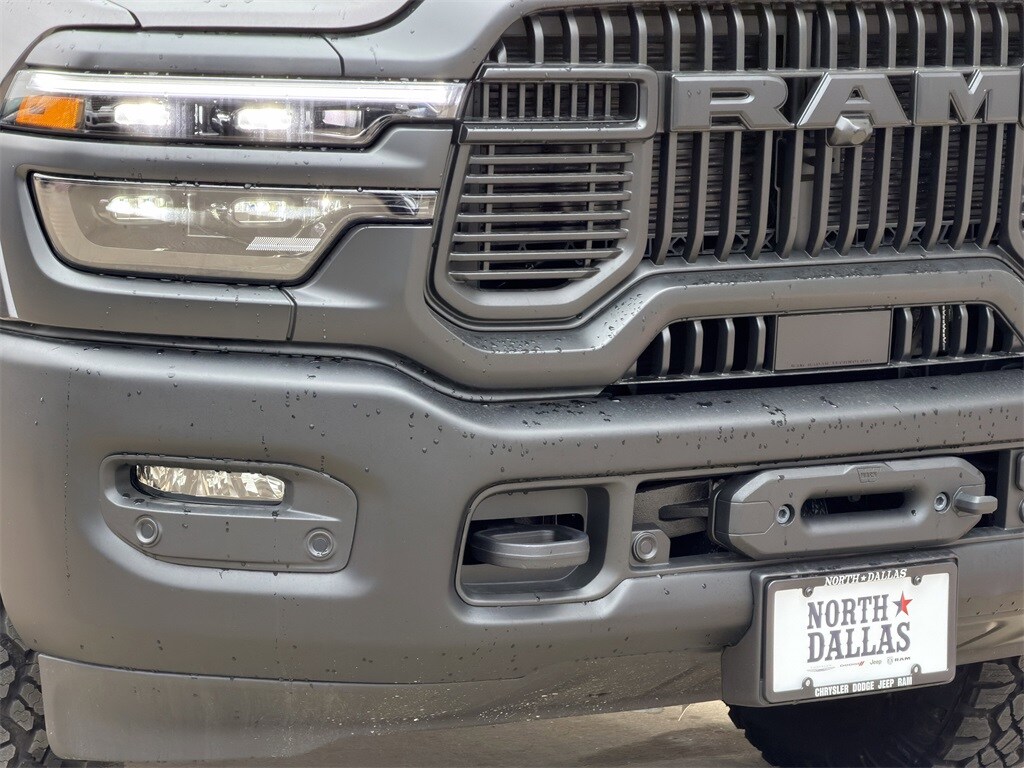 New 2025 Ram 2500 POWER WAGON CREW CAB 4X4 6'4 BOX Pickup