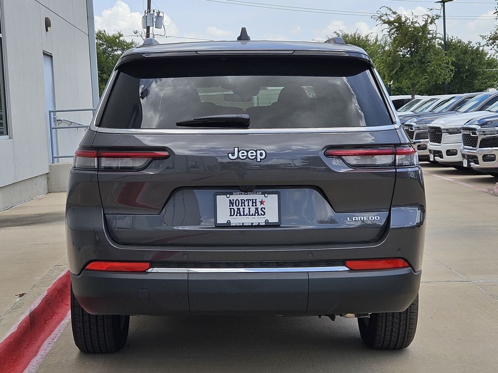 New 2026 Jeep Grand Cherokee L LAREDO X 4X2 Sport Utility