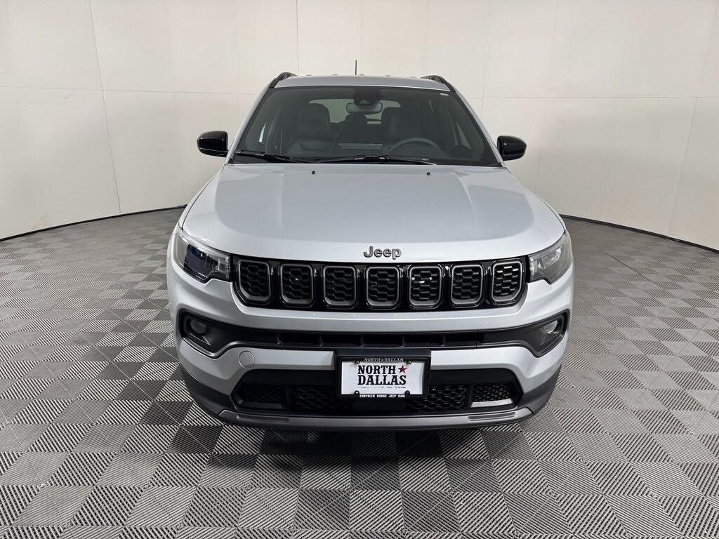 New 2026 Jeep Compass LATITUDE ALTITUDE 4X4 Sport Utility