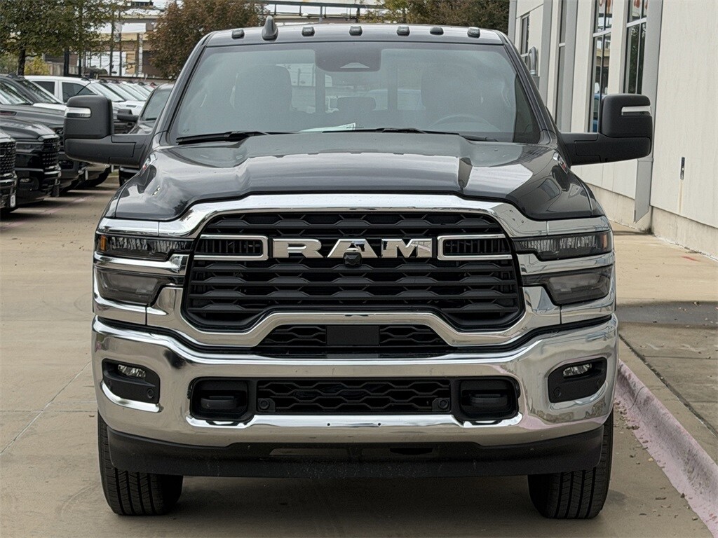New 2026 Ram 2500 TRADESMAN CREW CAB 4X4 6'4 BOX Pickup