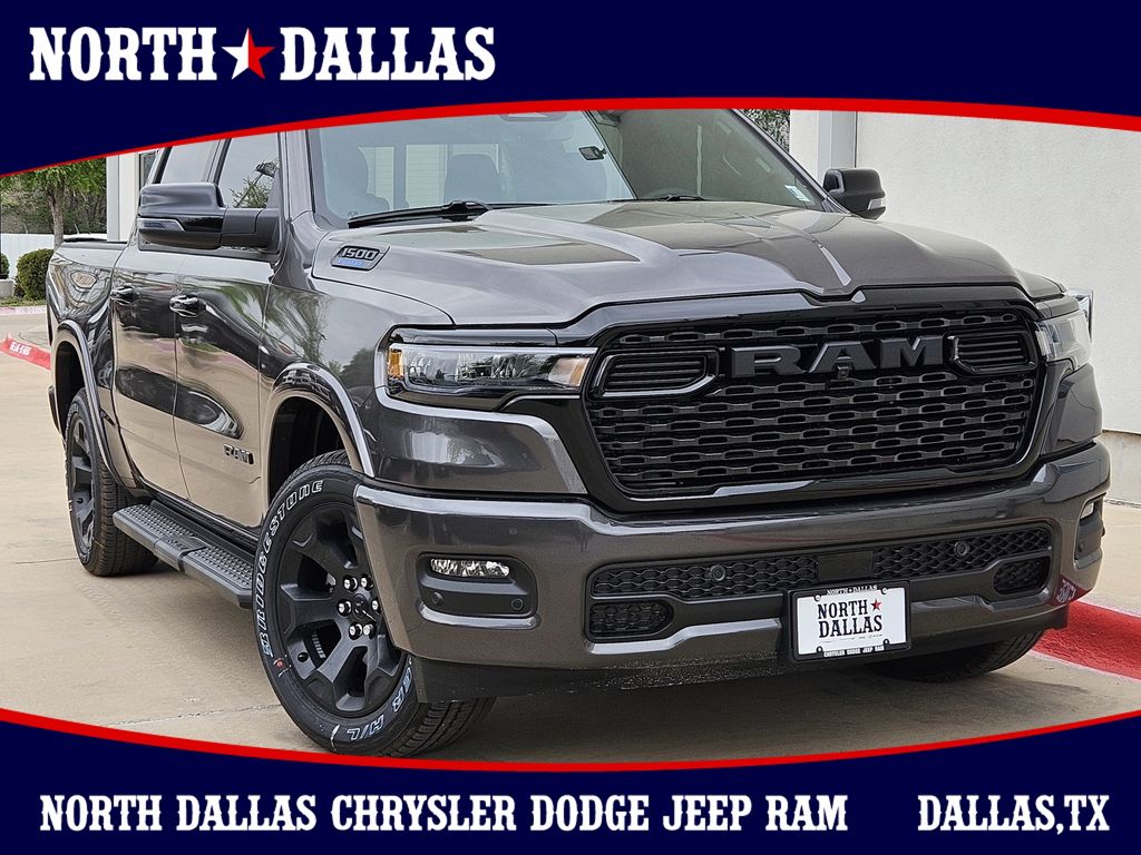 2026 Ram 1500 Pickup 