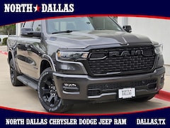 2026 Ram 1500 BIG HORN CREW CAB 4X4 5'7 BOX Pickup