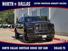 2026 Ram 2500 LONE STAR CREW CAB 4X4 6'4 BOX Pickup