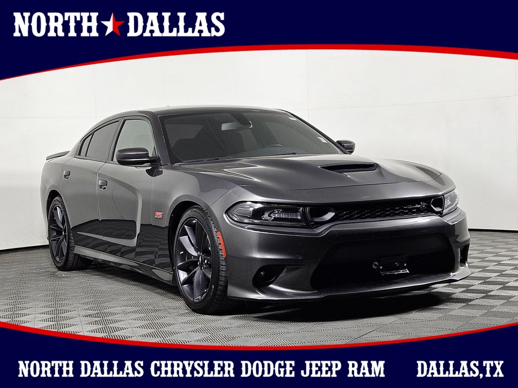 2019 Dodge Charger R/T Scat Pack's photo