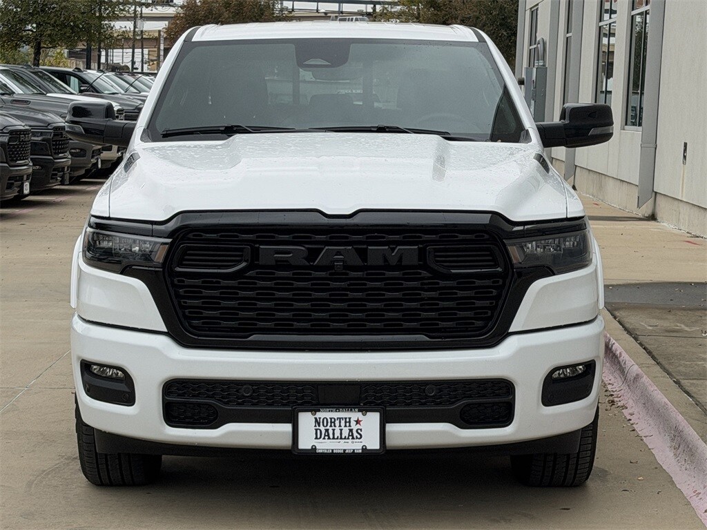 New 2026 Ram 1500 LONE STAR CREW CAB 4X4 5'7 BOX Pickup