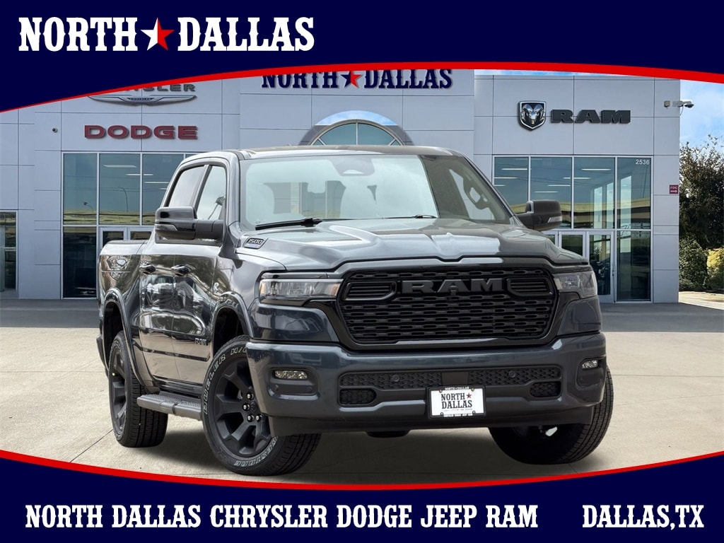 2026 RAM Ram 1500 Pickup Big Horn/Lone Star's photo