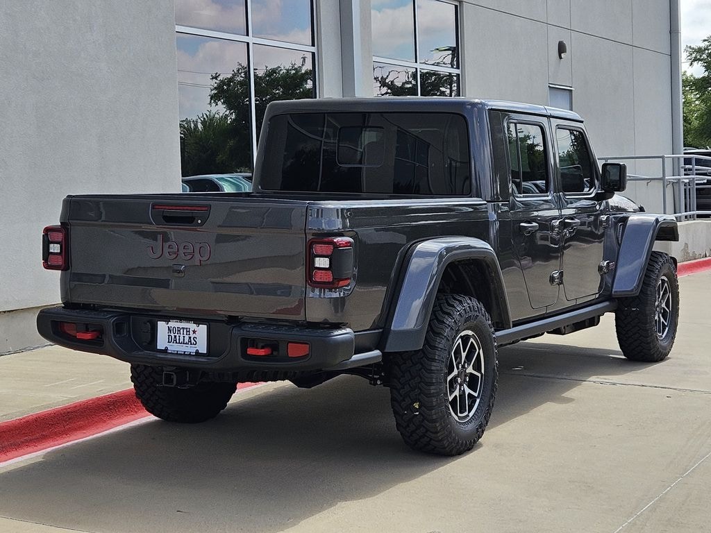 New 2026 Jeep Gladiator RUBICON 4X4 Pickup
