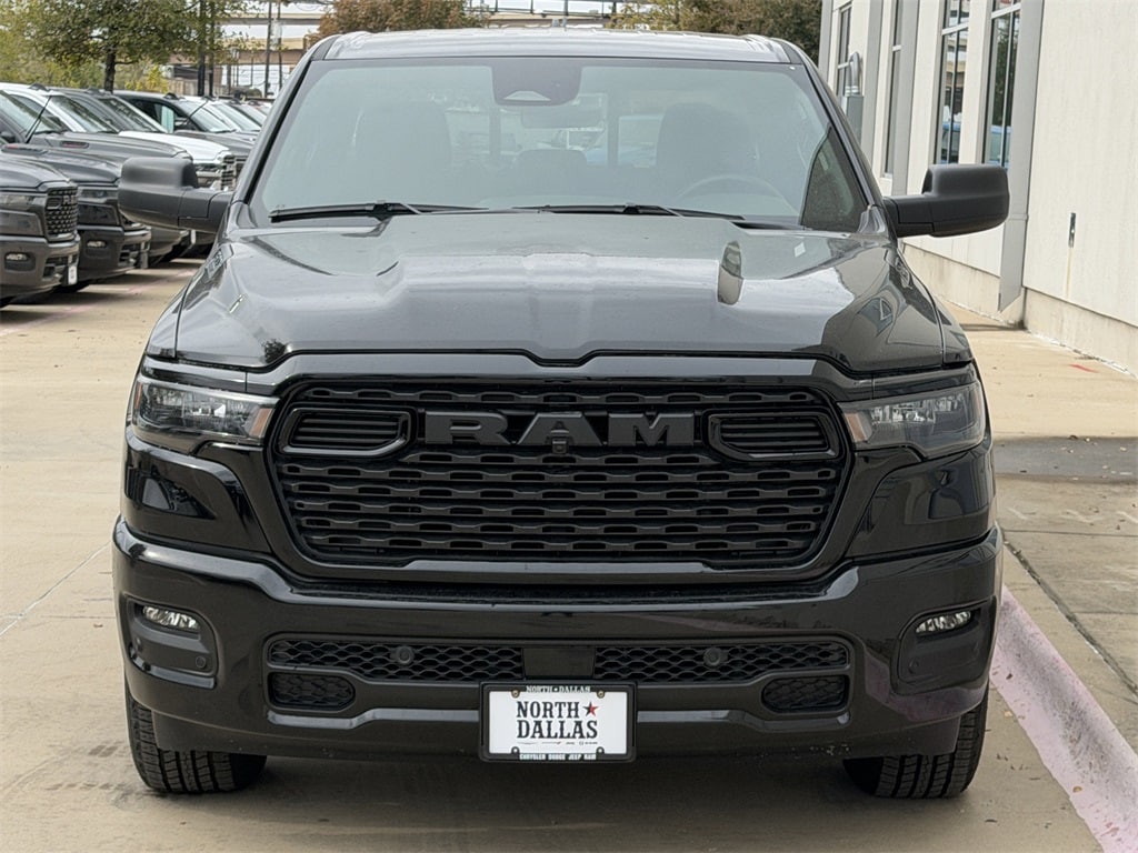 New 2025 Ram 1500 TRADESMAN CREW CAB 4X2 5'7 BOX Pickup