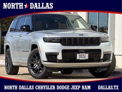2025 Jeep Grand Cherokee L SUMMIT 4X4 Sport Utility