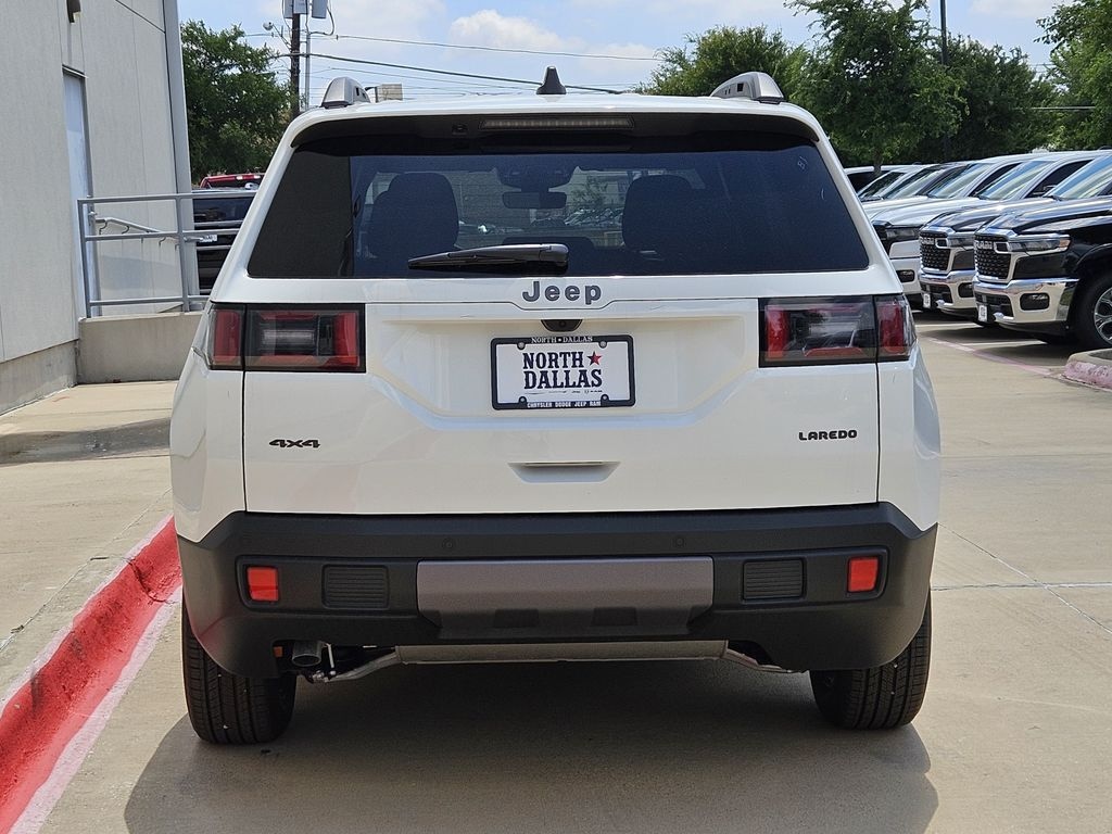 New 2026 Jeep Cherokee LAREDO 4X4 Sport Utility