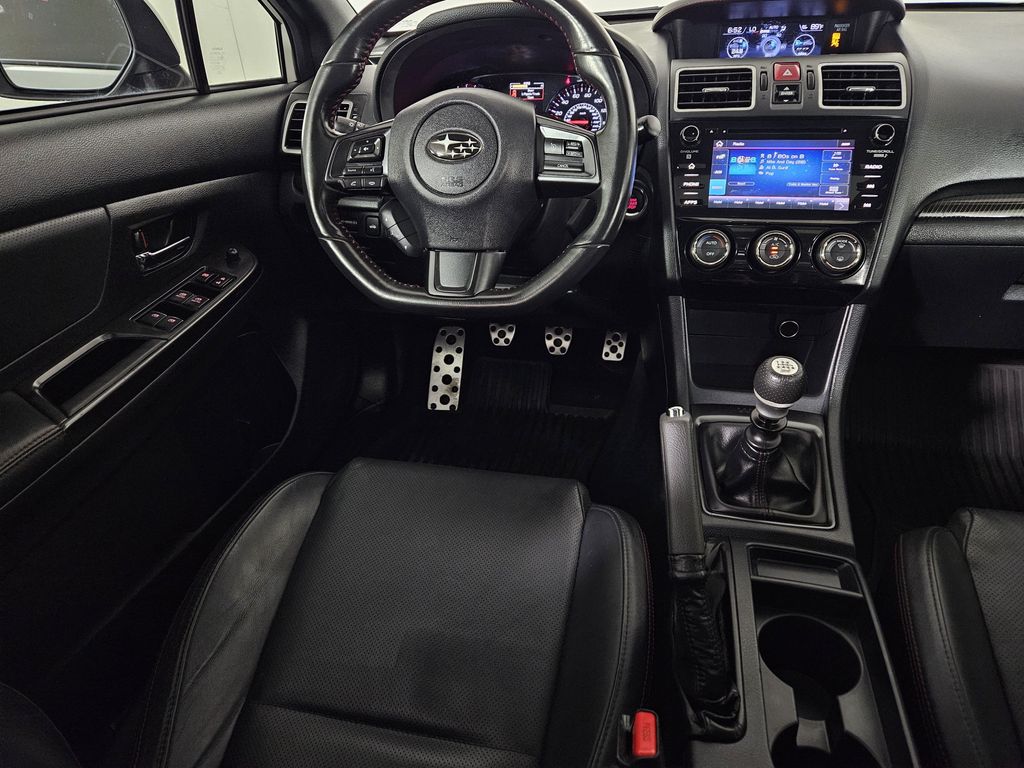 Used 2019 Subaru WRX Limited Sedan