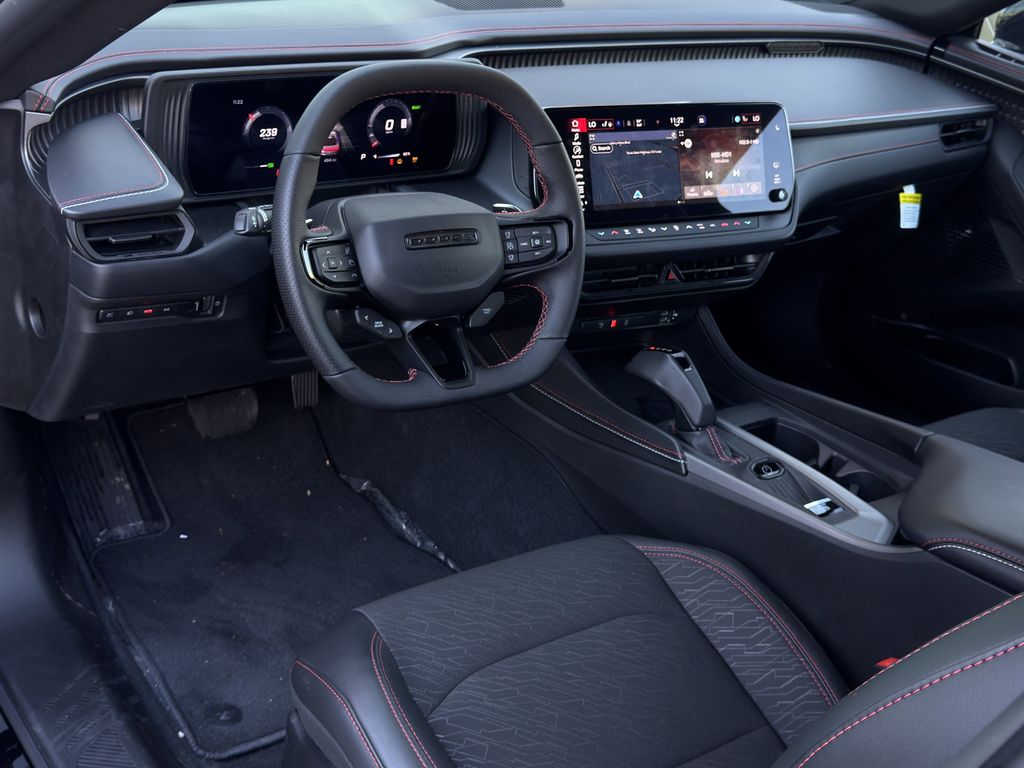 2025 Dodge Charger Daytona R/T - Photo 10