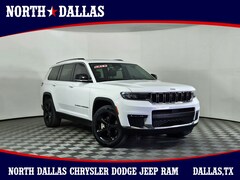 2021 Jeep Grand Cherokee L Limited SUV