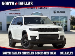 2025 Jeep Grand Cherokee L ALTITUDE X 4X4 Sport Utility