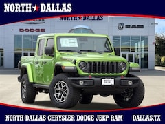 2025 Jeep Gladiator RUBICON X 4X4 Pickup