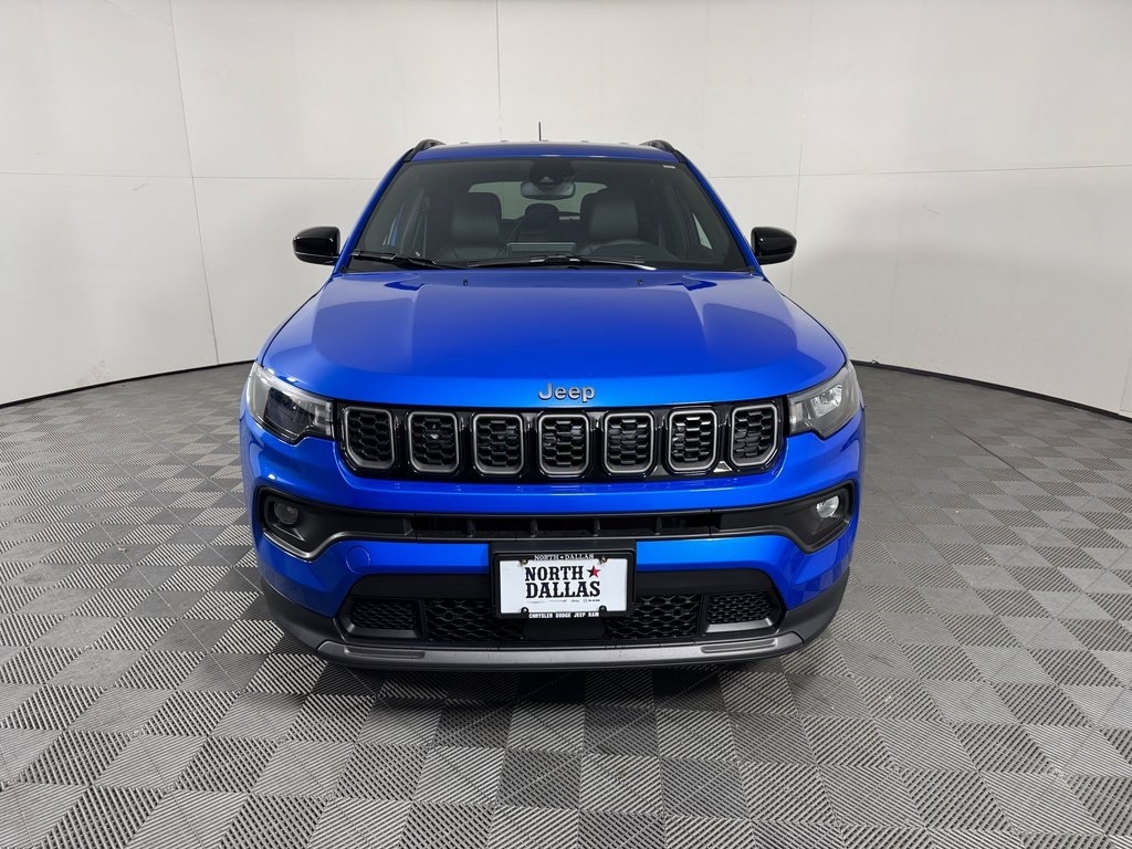 New 2026 Jeep Compass LATITUDE ALTITUDE 4X4 Sport Utility