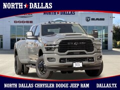 2026 Ram 3500 LARAMIE MEGA CAB 4X4 6'4 BOX Pickup