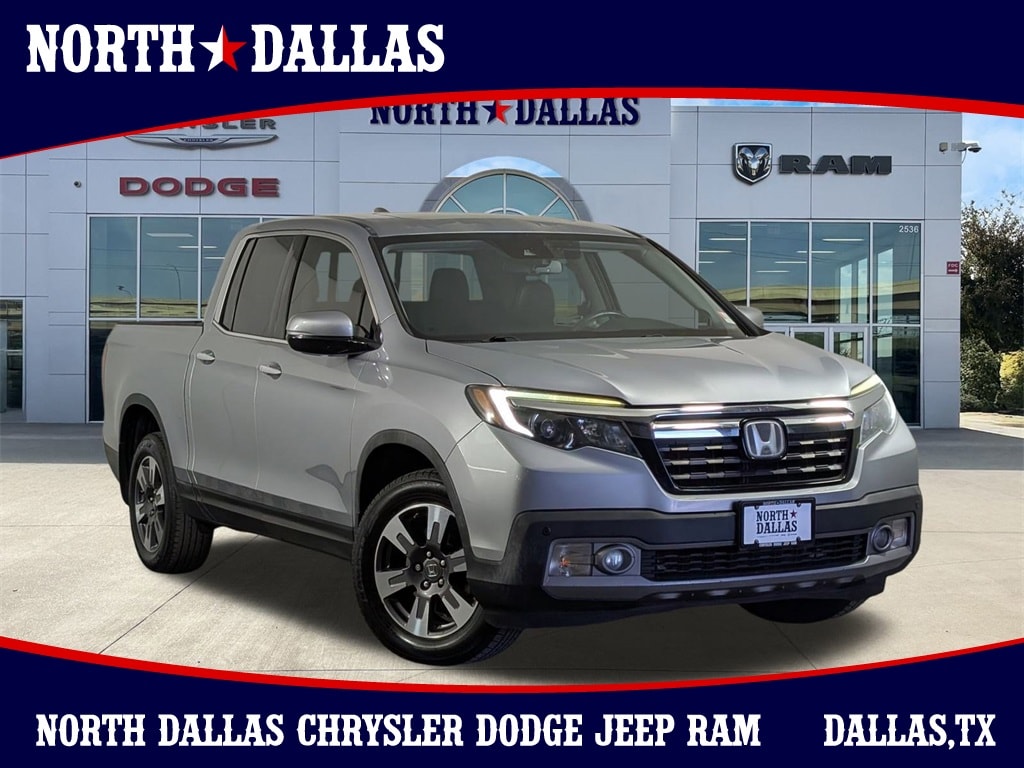 2018 Honda Ridgeline