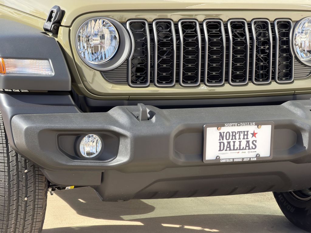 2026 Jeep Wrangler 4-Door Sport - Photo 7
