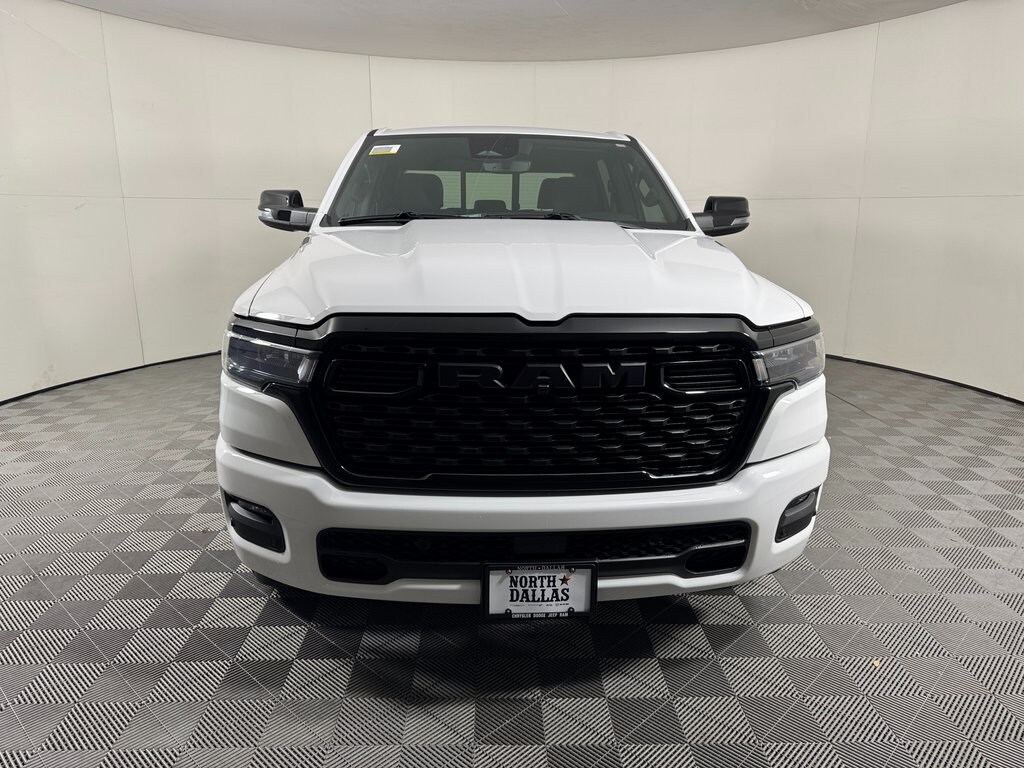 New 2026 Ram 1500 LONE STAR CREW CAB 4X4 5'7 BOX Pickup