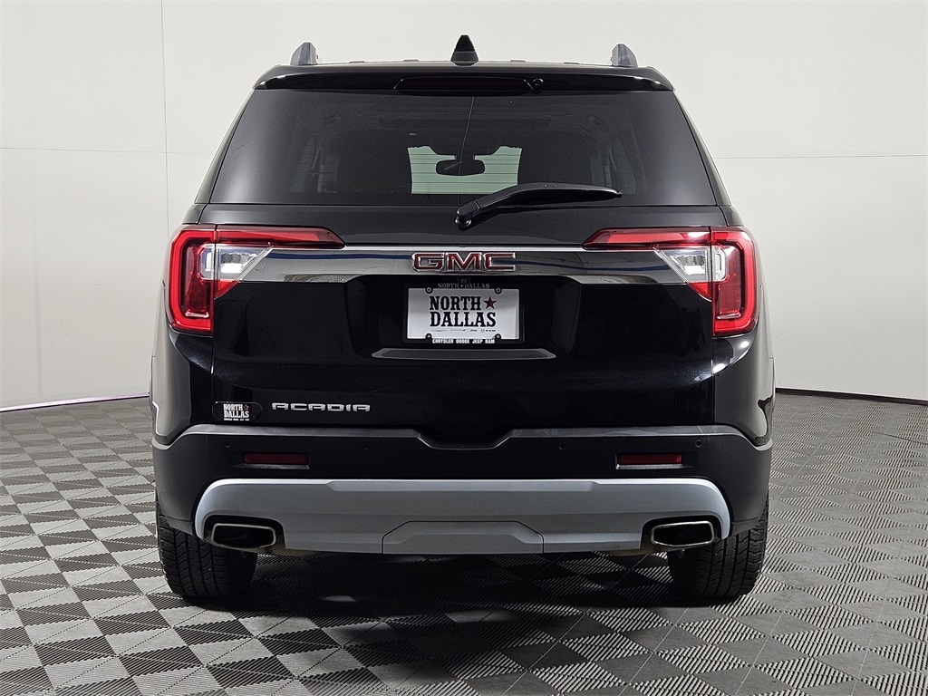 Used 2020 GMC Acadia SLT SUV