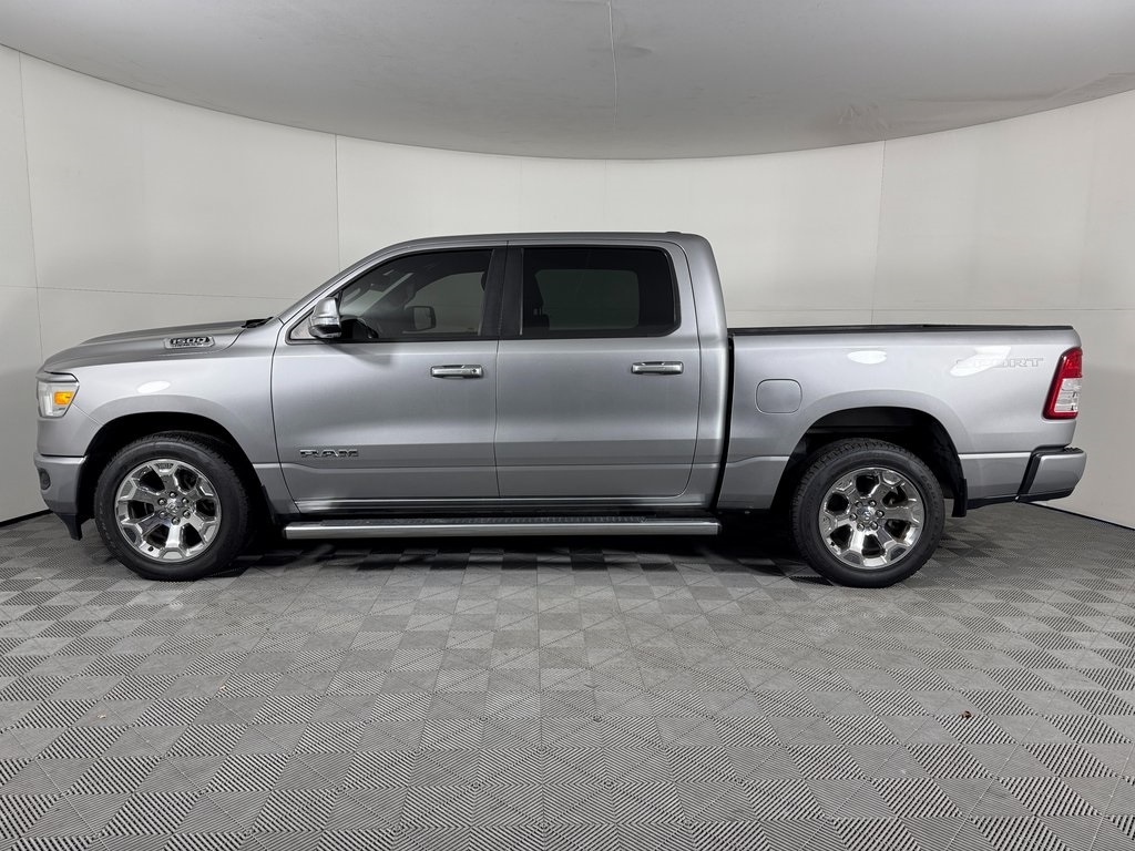 Used 2020 Ram 1500 Big Horn/Lone Star Truck Crew Cab