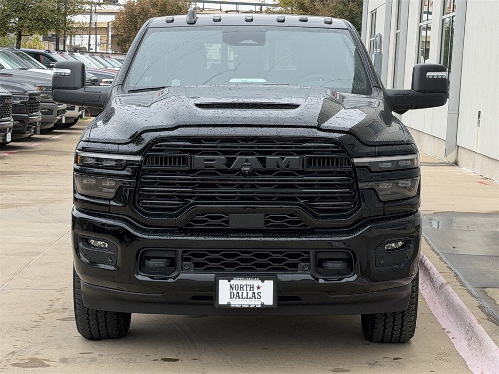 New 2025 Ram 2500 LARAMIE MEGA CAB 4X4 6'4 BOX Pickup