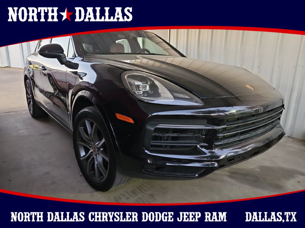 2019 Porsche Cayenne