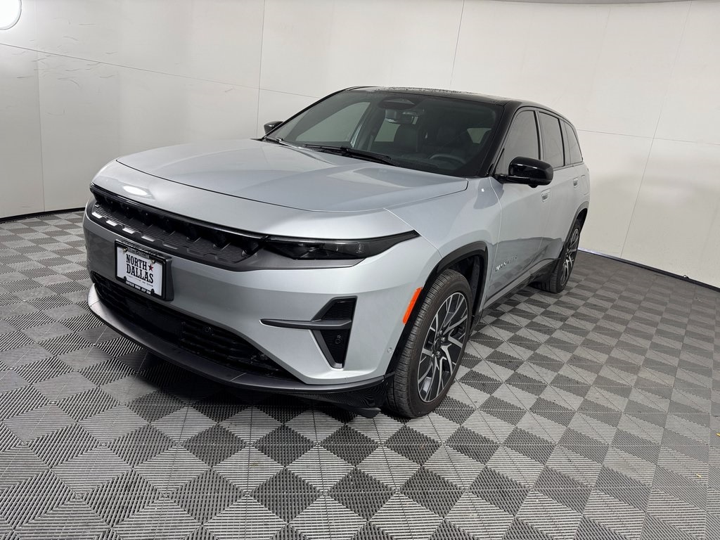 Used 2025 Jeep Wagoneer S Limited SUV