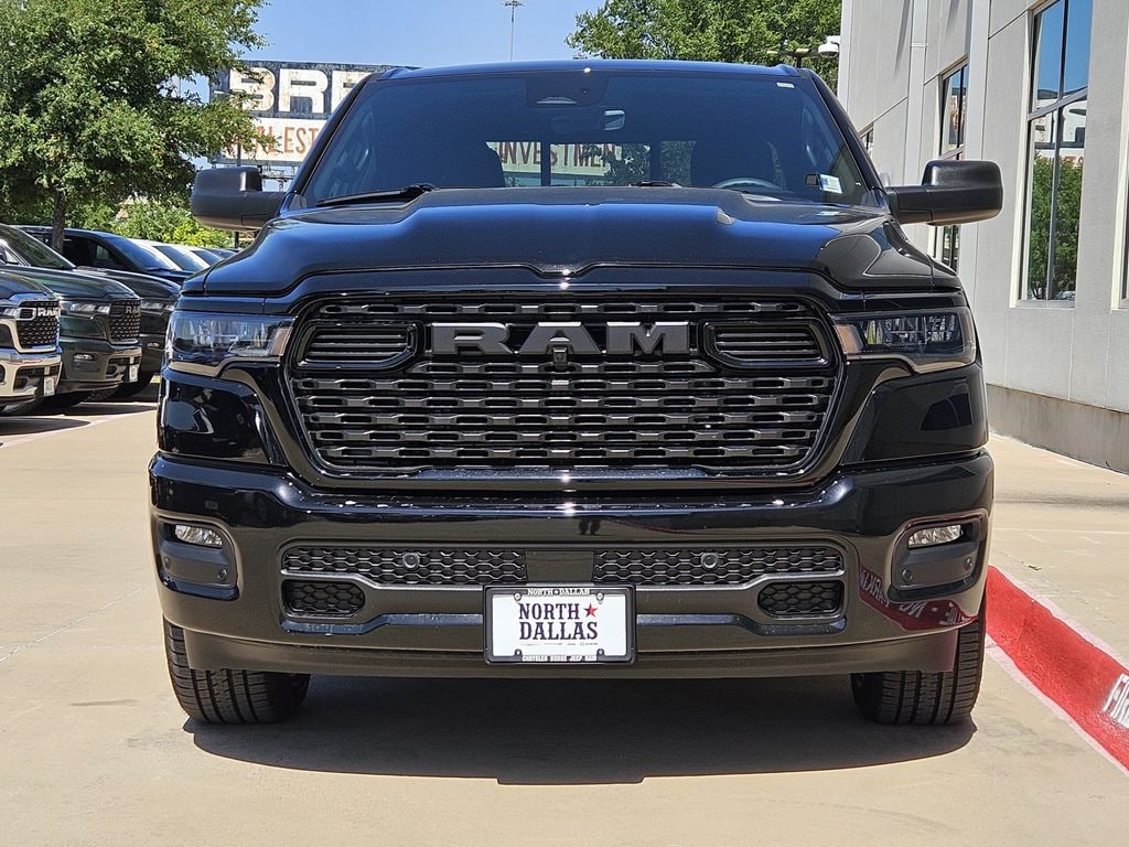 New 2026 Ram 1500 EXPRESS QUAD CAB 4X2 6'4 BOX Pickup