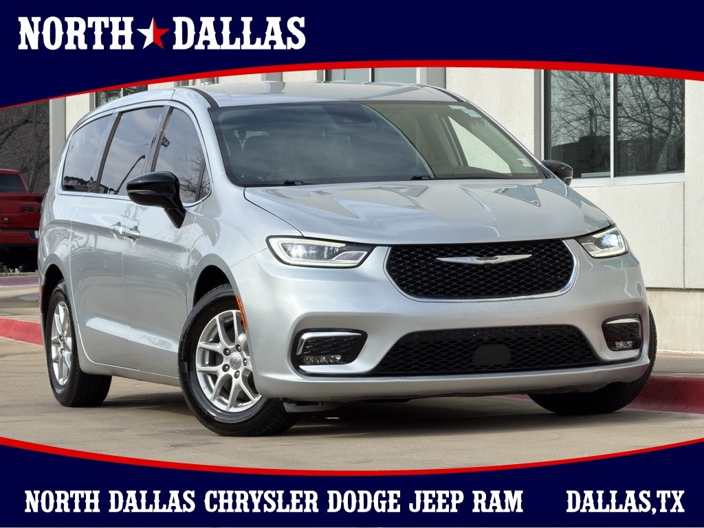 Used 2024 Chrysler Pacifica Touring L Van Passenger Van