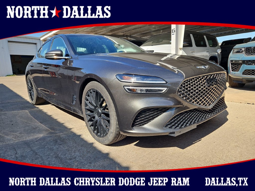 2023 GENESIS G70