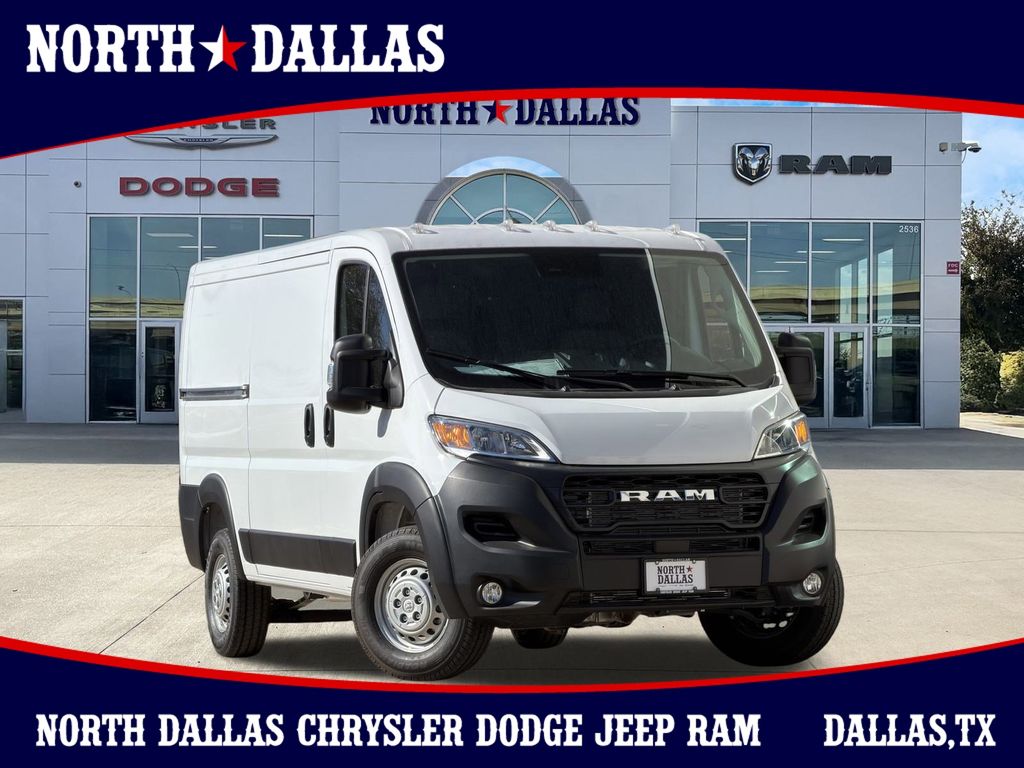 2026 RAM ProMaster 1500 Tradesman 136" WB Low Roof's photo