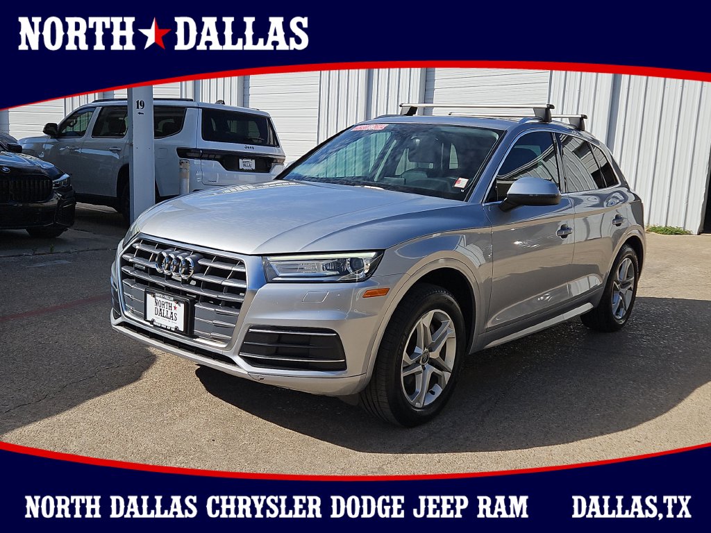 2019 Audi Q5