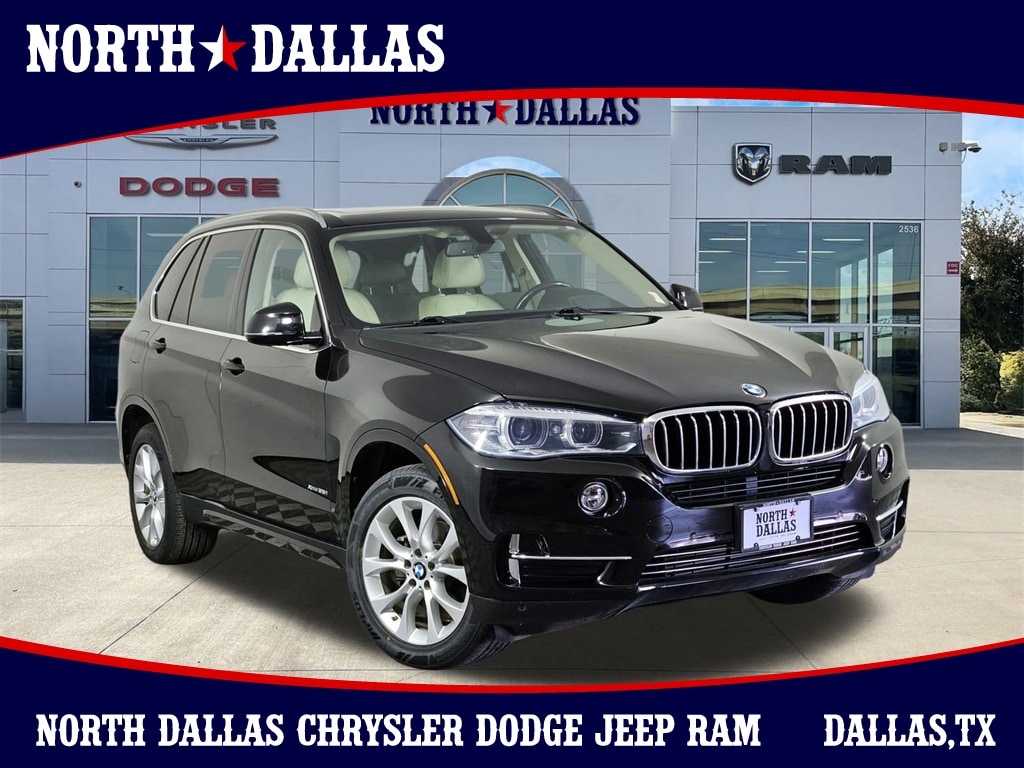2015 BMW X5