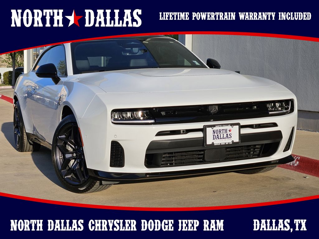 2026 Dodge Charger Coupe 