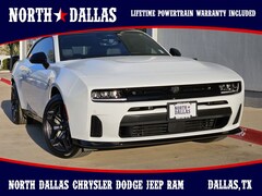 2026 Dodge Charger SCAT PACK 2-DOOR AWD Coupe