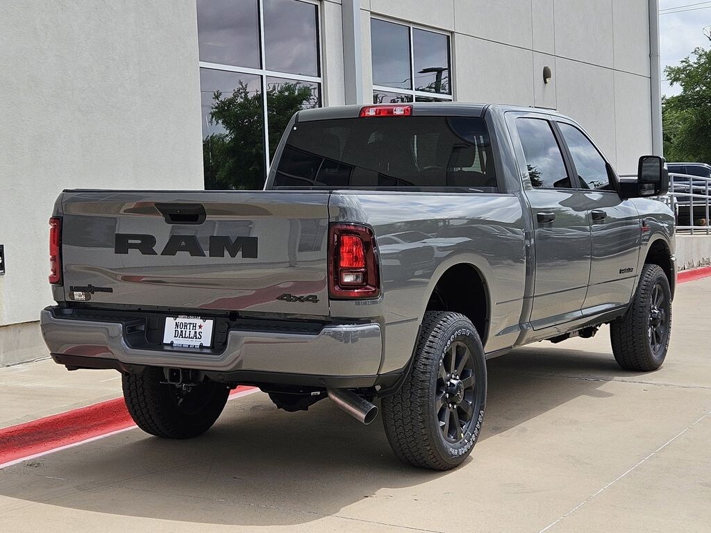 New 2026 Ram 1500 LONE STAR CREW CAB 4X2 5'7 BOX Pickup