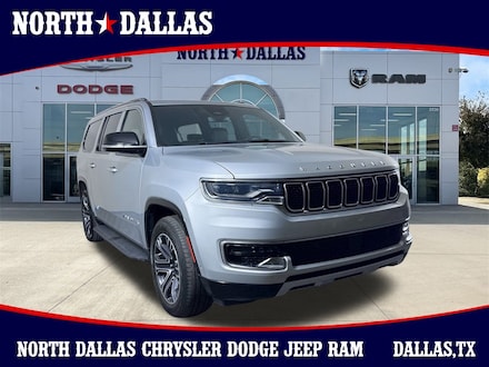 2023 Jeep Wagoneer L Series II SUV