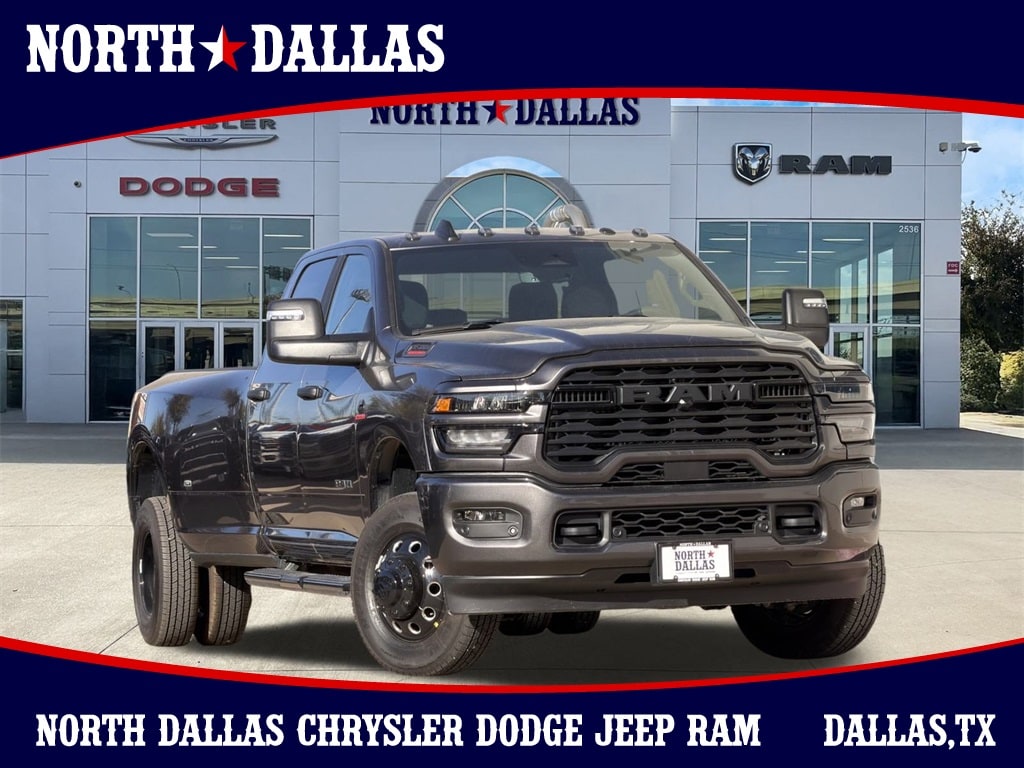 2026 RAM Ram 3500 Pickup Big Horn/Lone Star's photo